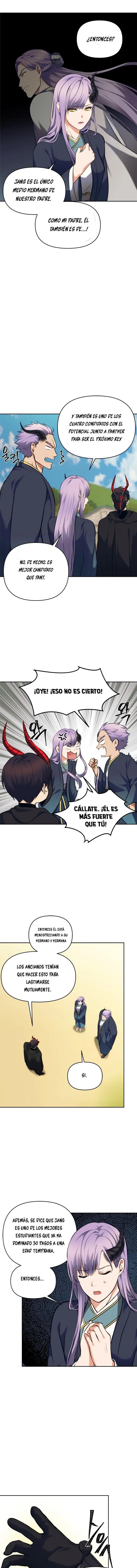 Segunda Vida para Ser un Ranker capítulo 63, página 4