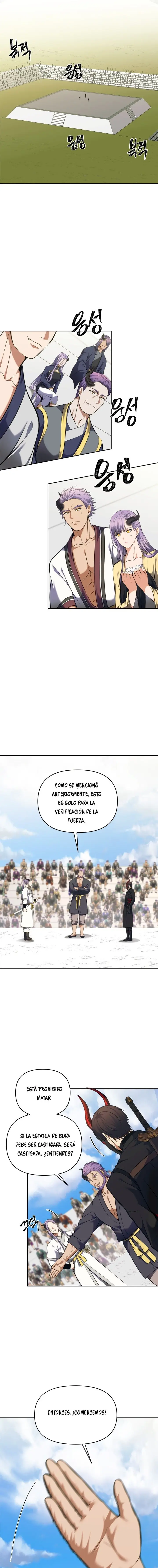 Segunda Vida para Ser un Ranker capítulo 63, página 6