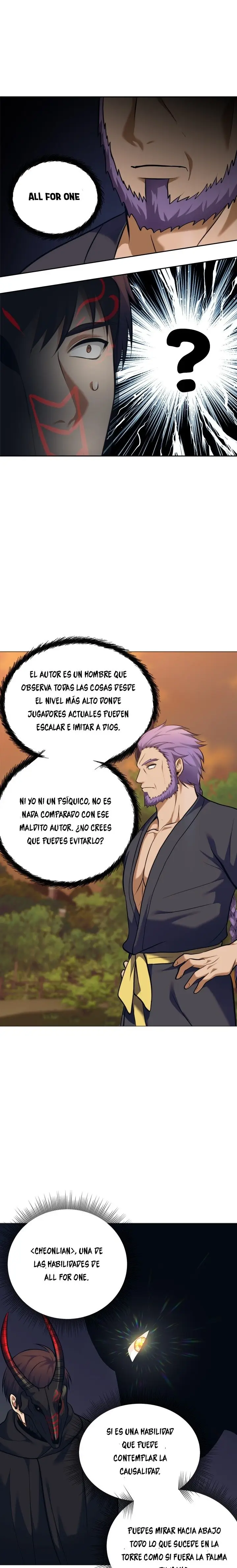 Segunda Vida para Ser un Ranker capítulo 63, página 16