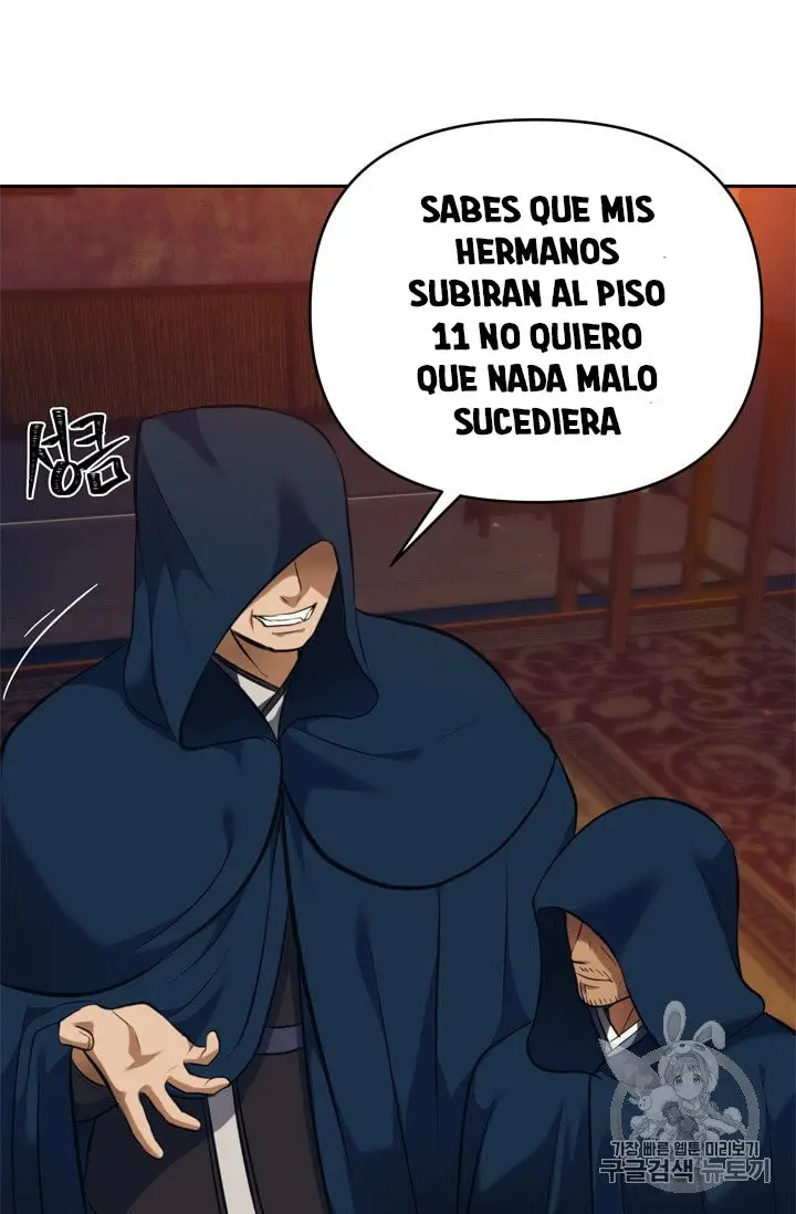 Segunda Vida para Ser un Ranker capítulo 64, página 36