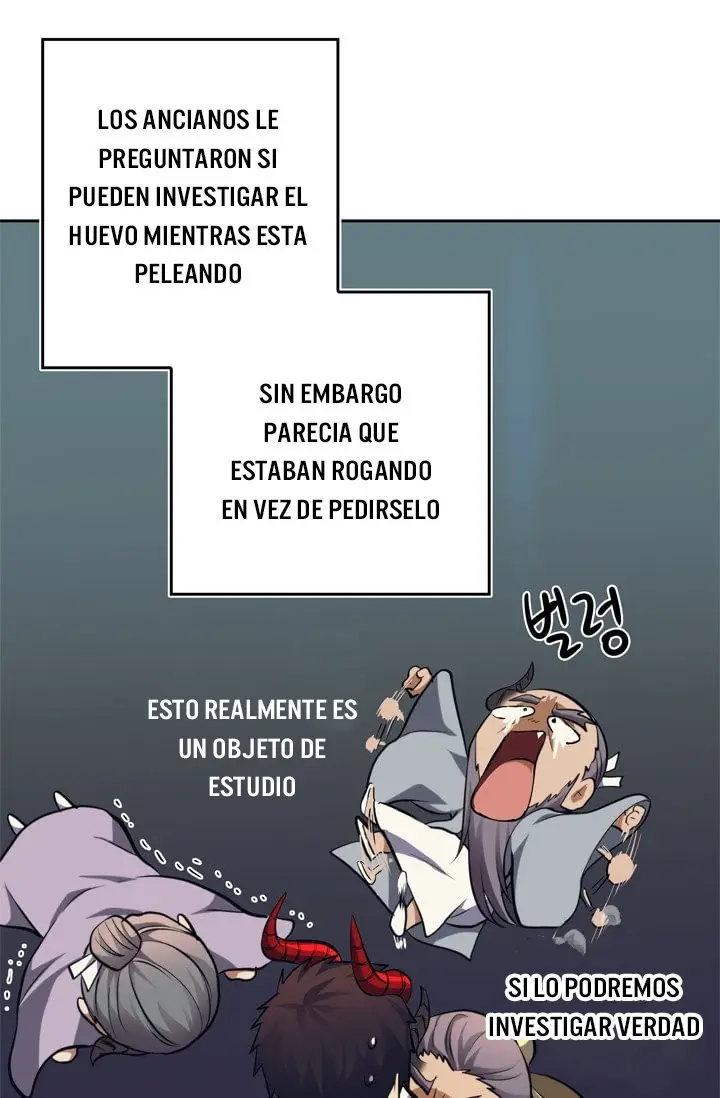 Segunda Vida para Ser un Ranker capítulo 64, página 77