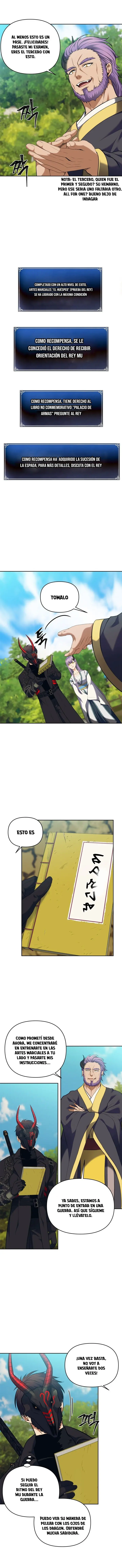Segunda Vida para Ser un Ranker capítulo 67, página 10