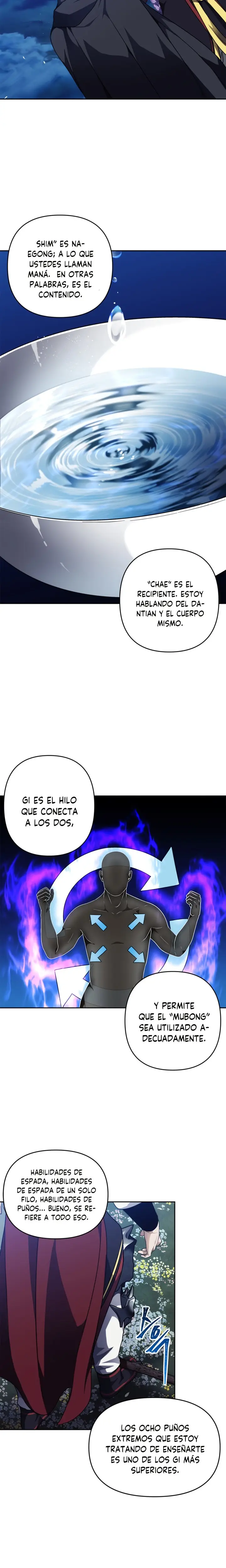 Segunda Vida para Ser un Ranker capítulo 69, página 6