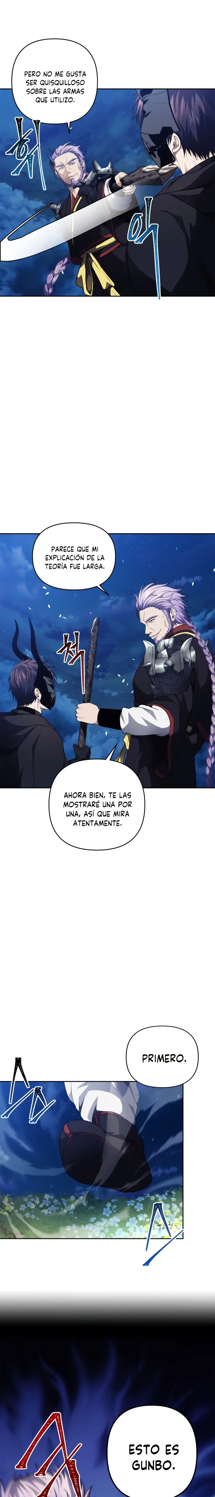Segunda Vida para Ser un Ranker capítulo 69, página 8