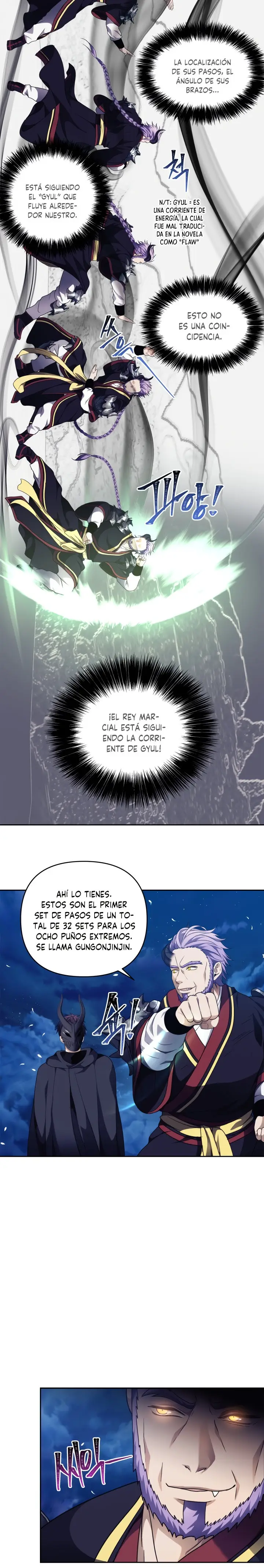 Segunda Vida para Ser un Ranker capítulo 69, página 10