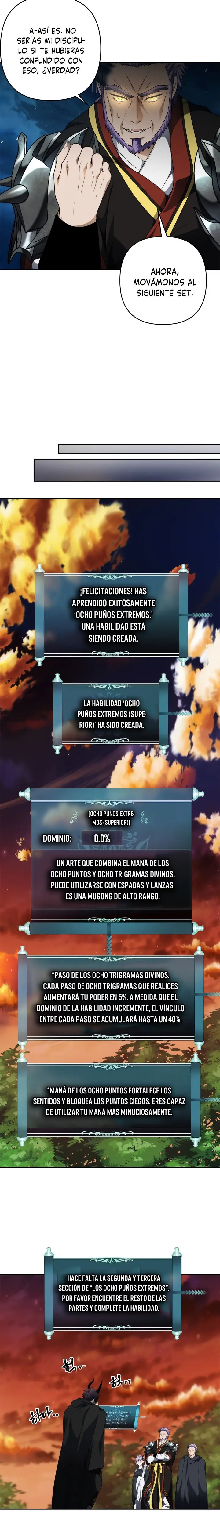 Segunda Vida para Ser un Ranker capítulo 69, página 13