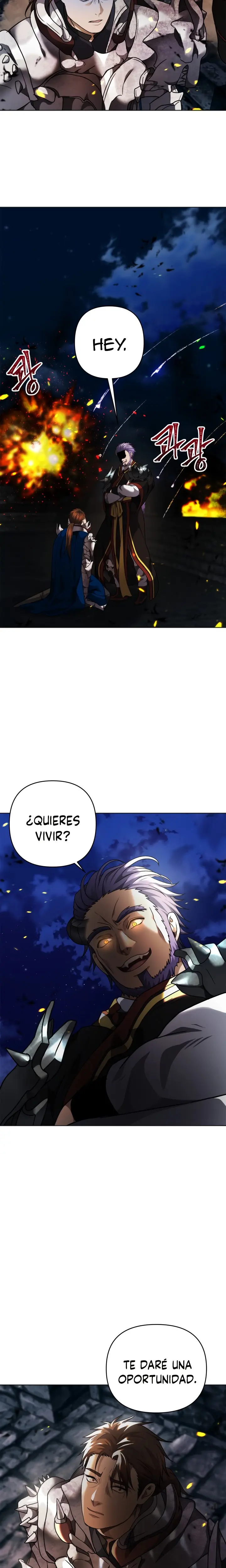 Segunda Vida para Ser un Ranker capítulo 69, página 22