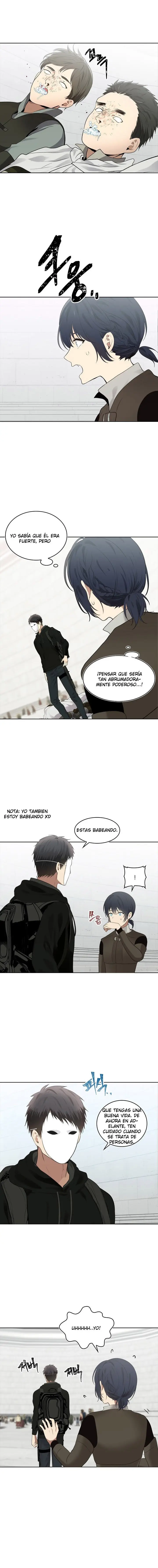 Segunda Vida para Ser un Ranker capítulo 7, página 2