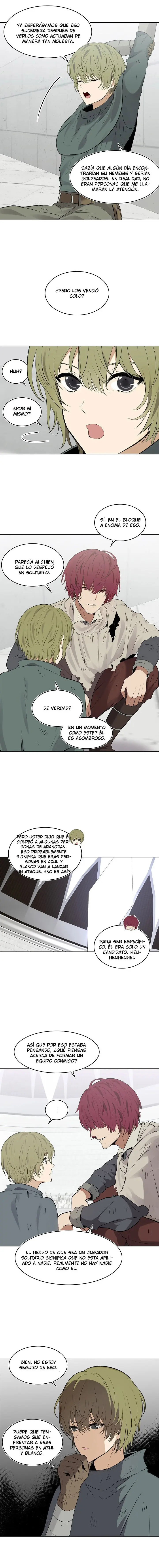 Segunda Vida para Ser un Ranker capítulo 7, página 5