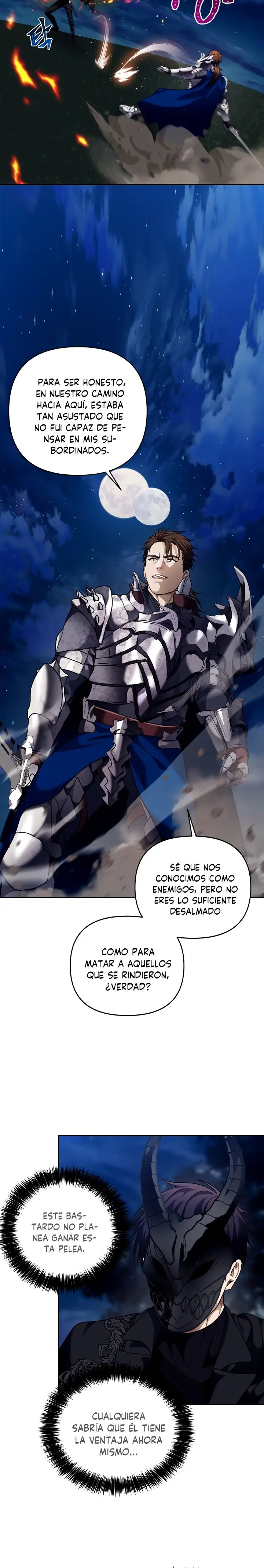 Segunda Vida para Ser un Ranker capítulo 70, página 15