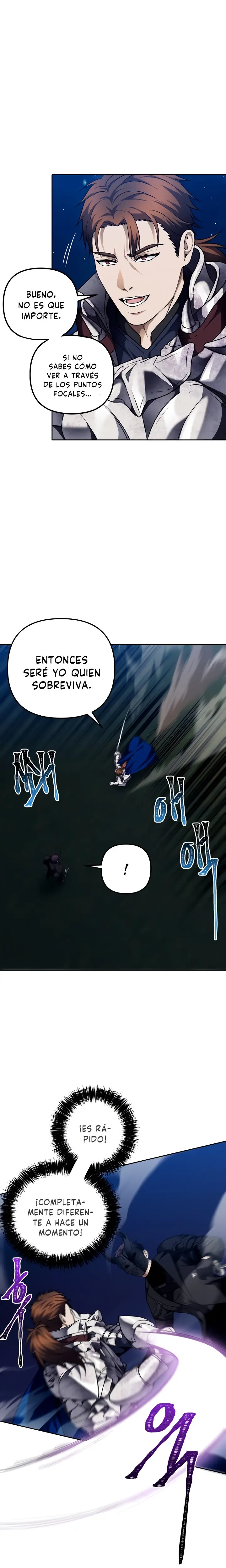 Segunda Vida para Ser un Ranker capítulo 71, página 9