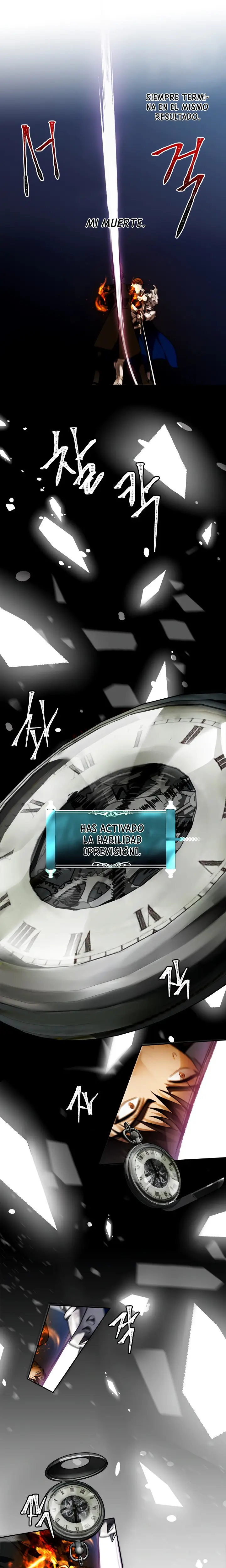 Segunda Vida para Ser un Ranker capítulo 71, página 12