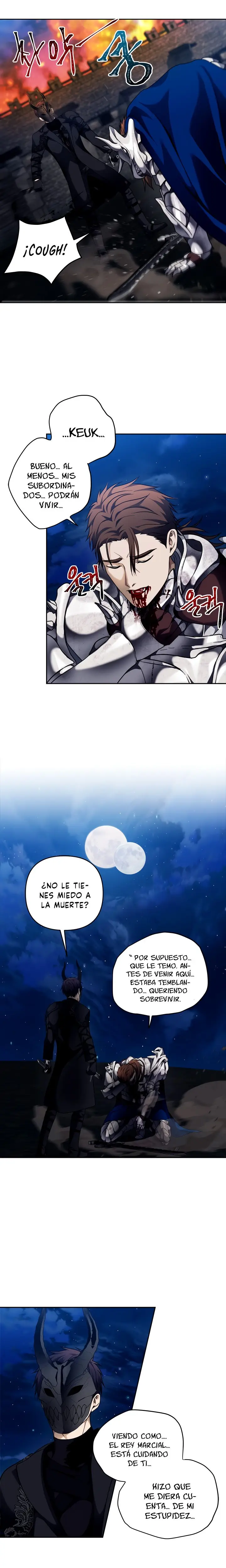 Segunda Vida para Ser un Ranker capítulo 71, página 15