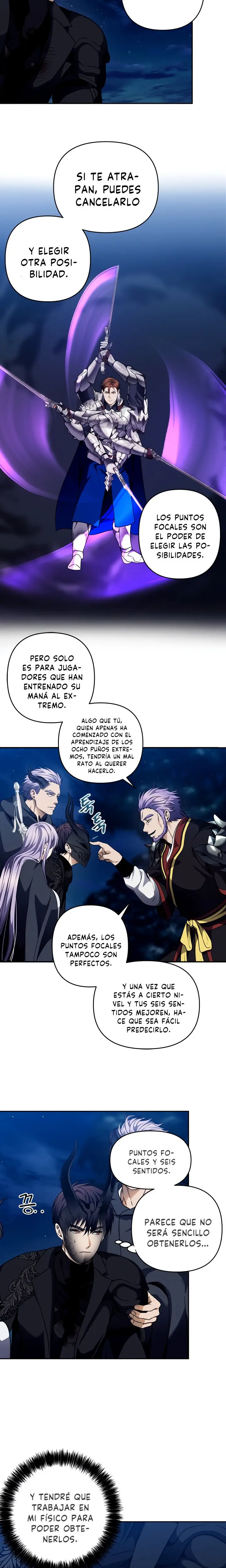Segunda Vida para Ser un Ranker capítulo 71, página 20