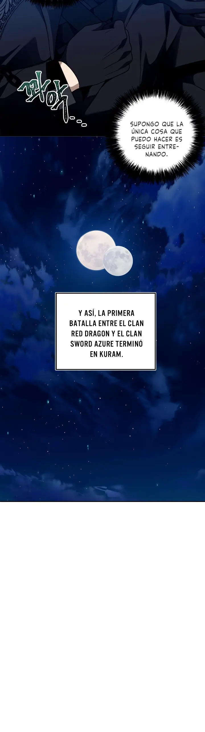 Segunda Vida para Ser un Ranker capítulo 71, página 21