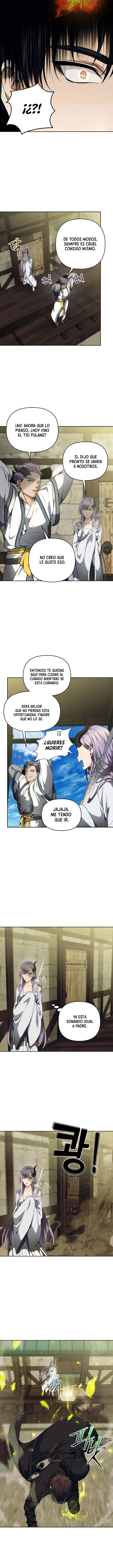 Segunda Vida para Ser un Ranker capítulo 72, página 3