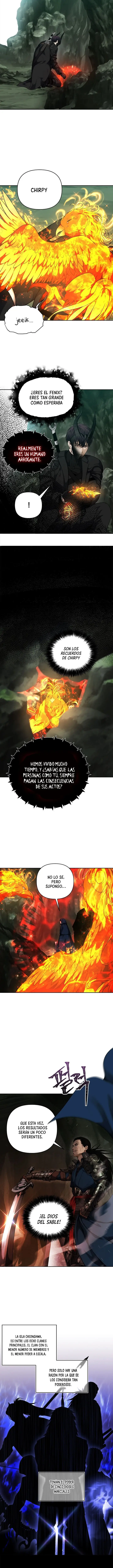 Segunda Vida para Ser un Ranker capítulo 72, página 6
