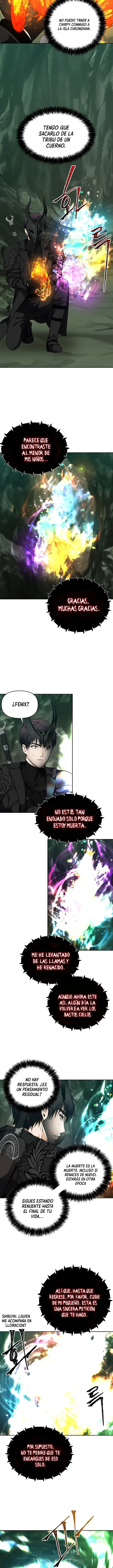 Segunda Vida para Ser un Ranker capítulo 72, página 8