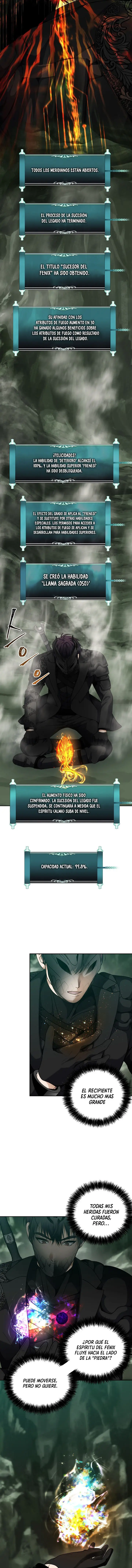 Segunda Vida para Ser un Ranker capítulo 72, página 10