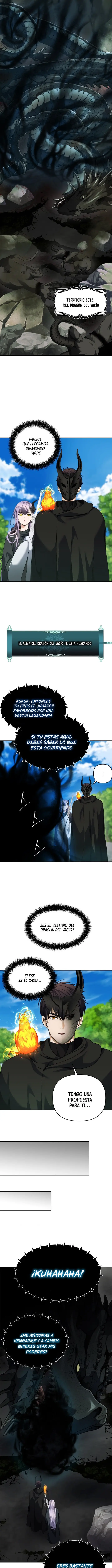 Segunda Vida para Ser un Ranker capítulo 73, página 2