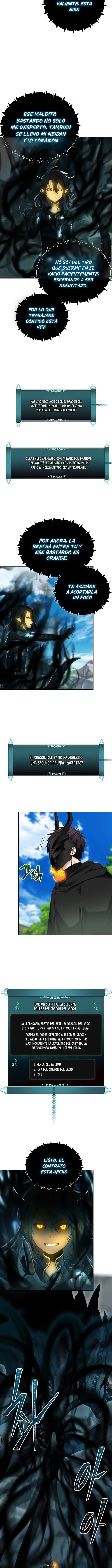 Segunda Vida para Ser un Ranker capítulo 73, página 3
