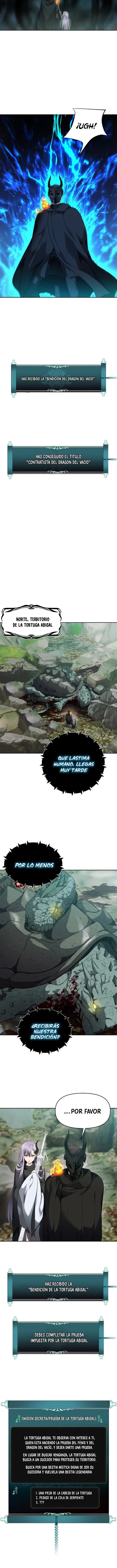 Segunda Vida para Ser un Ranker capítulo 73, página 4