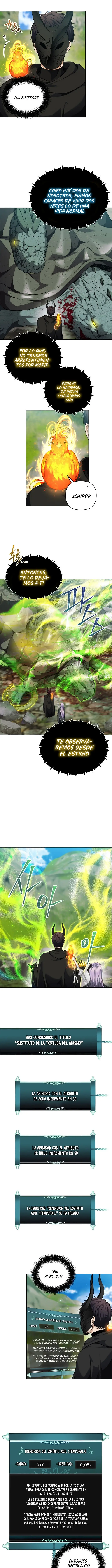 Segunda Vida para Ser un Ranker capítulo 73, página 5