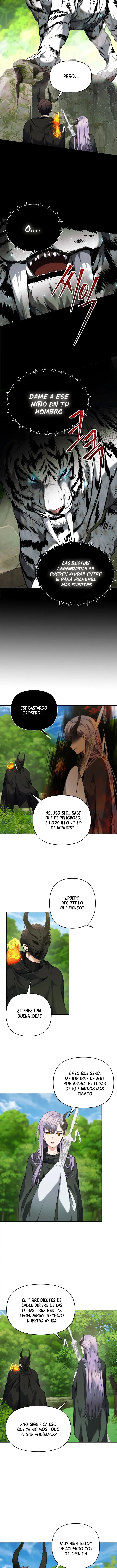 Segunda Vida para Ser un Ranker capítulo 73, página 7