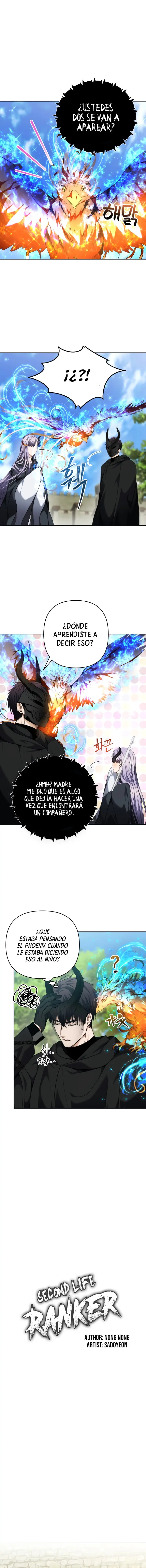 Segunda Vida para Ser un Ranker capítulo 74, página 4