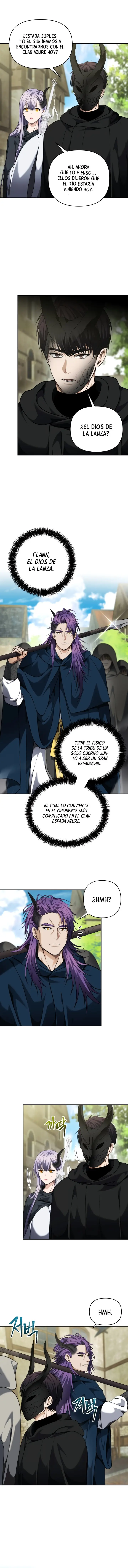 Segunda Vida para Ser un Ranker capítulo 74, página 6