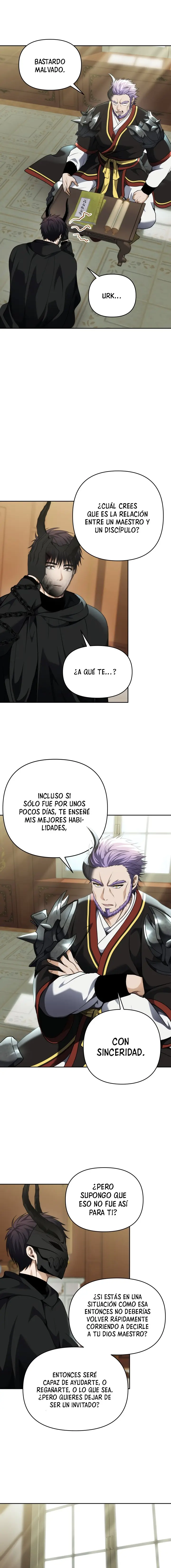 Segunda Vida para Ser un Ranker capítulo 74, página 10