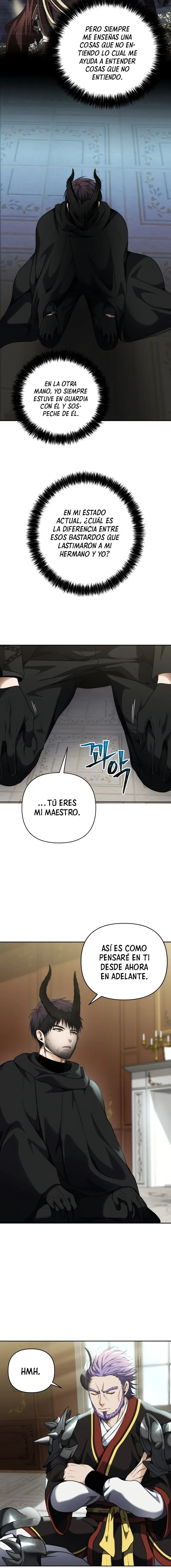 Segunda Vida para Ser un Ranker capítulo 74, página 12