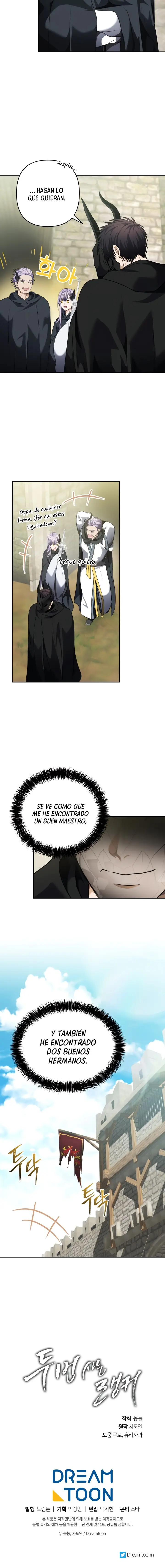 Segunda Vida para Ser un Ranker capítulo 74, página 15