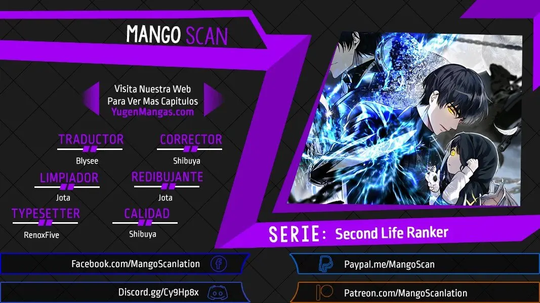 Segunda Vida para Ser un Ranker capítulo 75, página 2