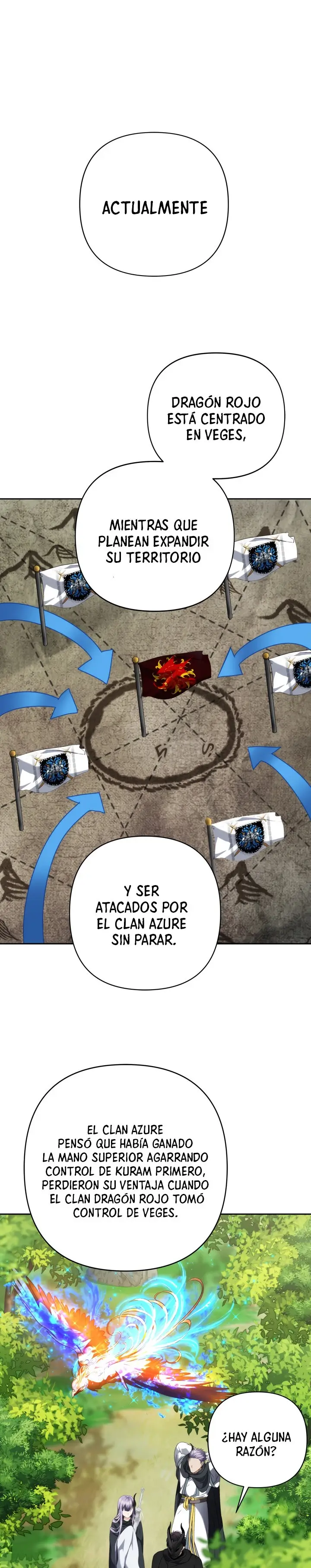 Segunda Vida para Ser un Ranker capítulo 75, página 3