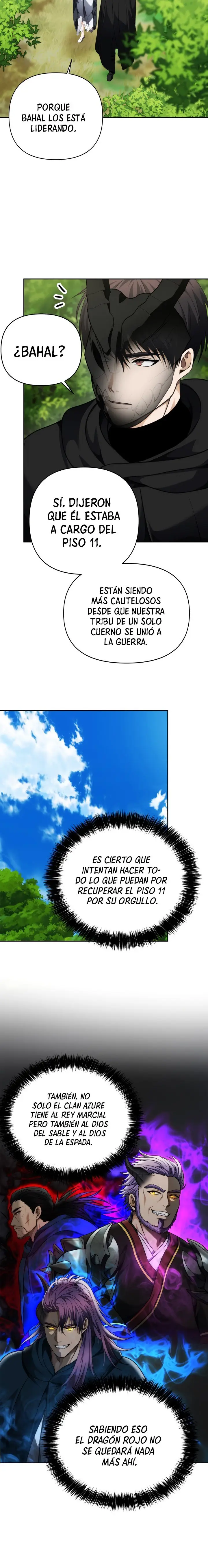 Segunda Vida para Ser un Ranker capítulo 75, página 4