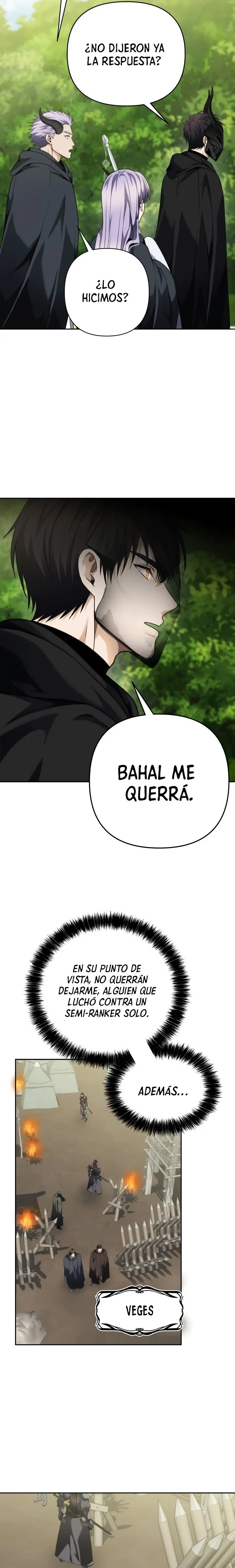 Segunda Vida para Ser un Ranker capítulo 75, página 7