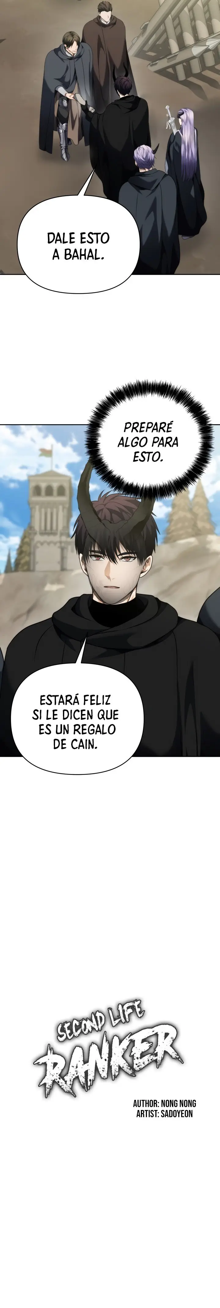 Segunda Vida para Ser un Ranker capítulo 75, página 8