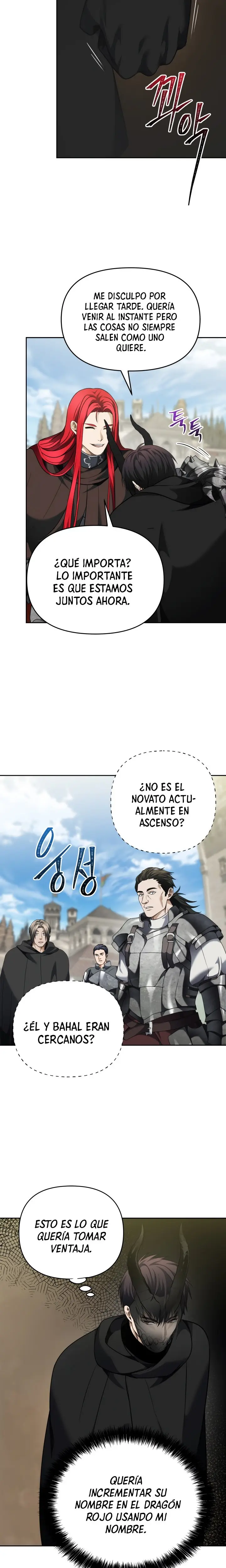 Segunda Vida para Ser un Ranker capítulo 75, página 10