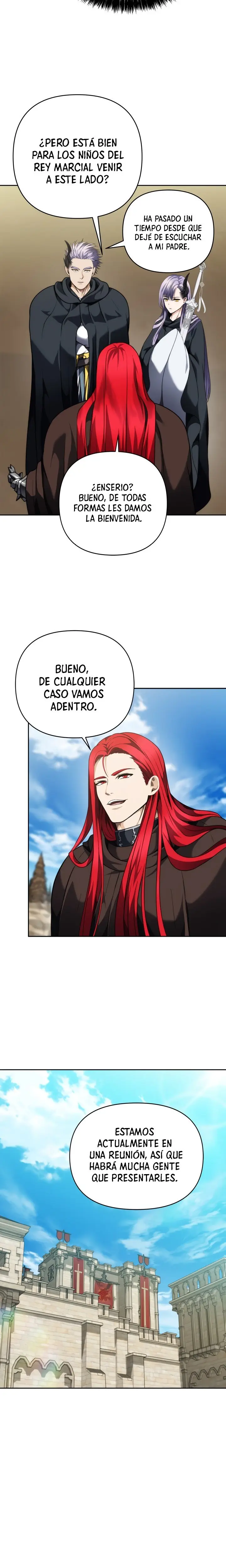 Segunda Vida para Ser un Ranker capítulo 75, página 11