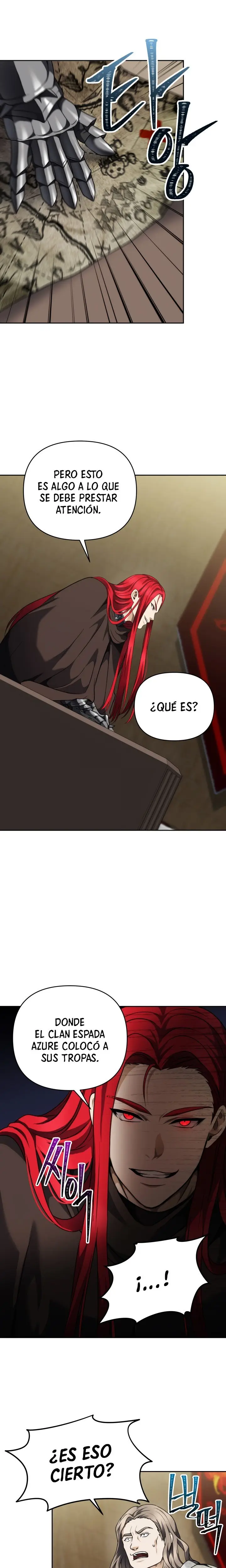 Segunda Vida para Ser un Ranker capítulo 75, página 16