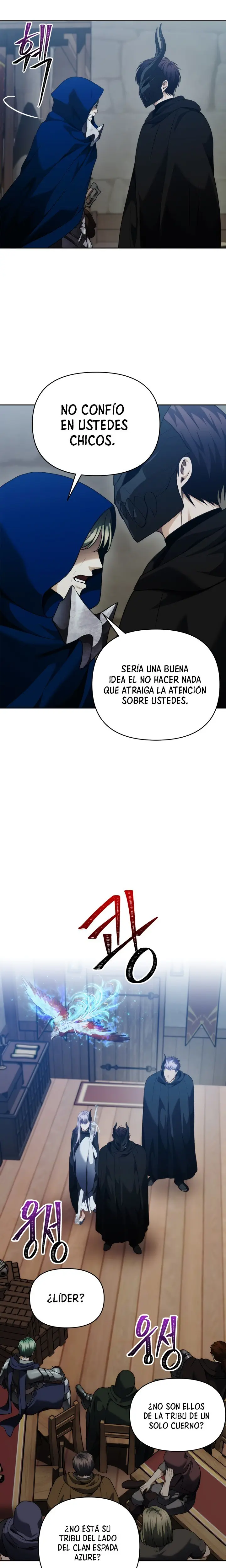 Segunda Vida para Ser un Ranker capítulo 75, página 23