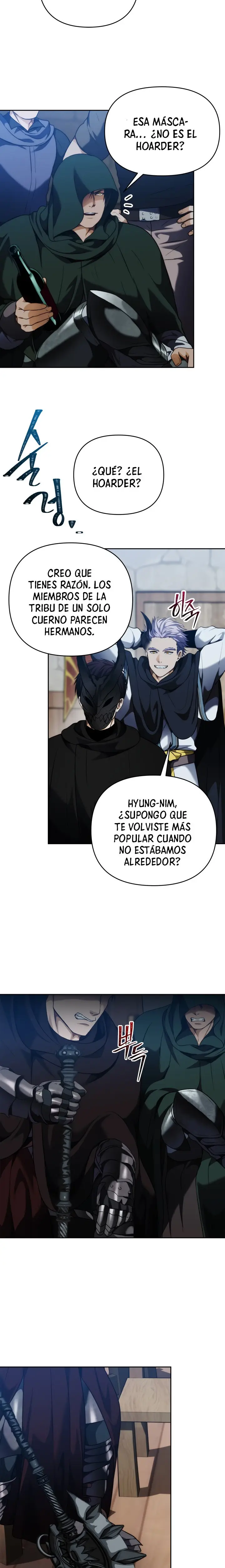Segunda Vida para Ser un Ranker capítulo 75, página 24