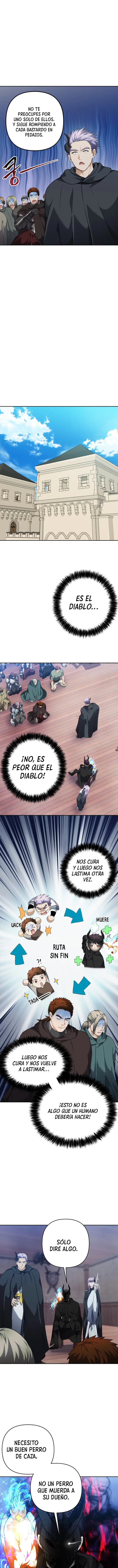 Segunda Vida para Ser un Ranker capítulo 76, página 11