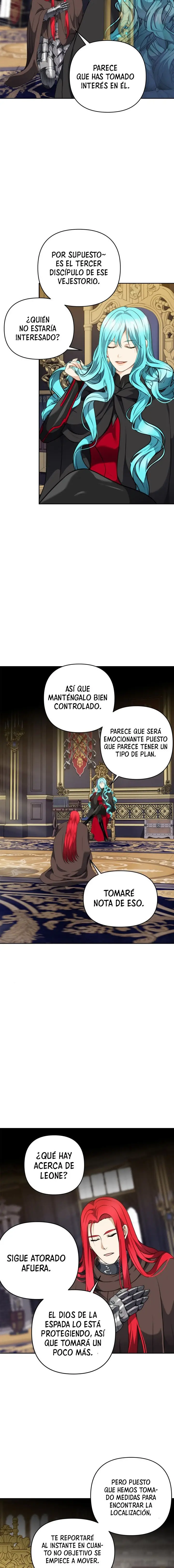 Segunda Vida para Ser un Ranker capítulo 76, página 14