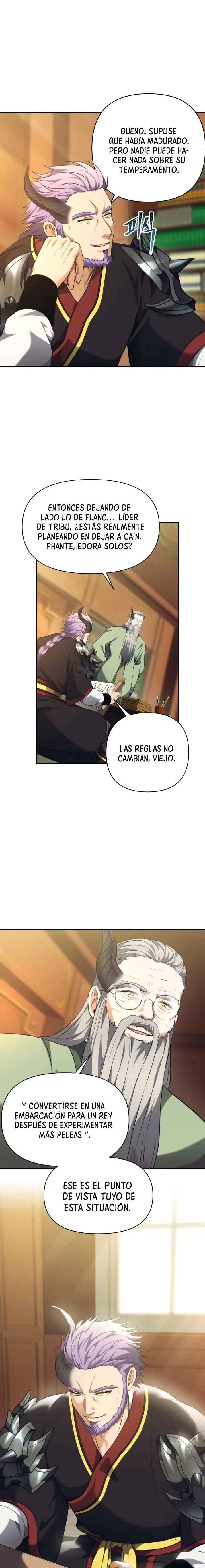 Segunda Vida para Ser un Ranker capítulo 77, página 9