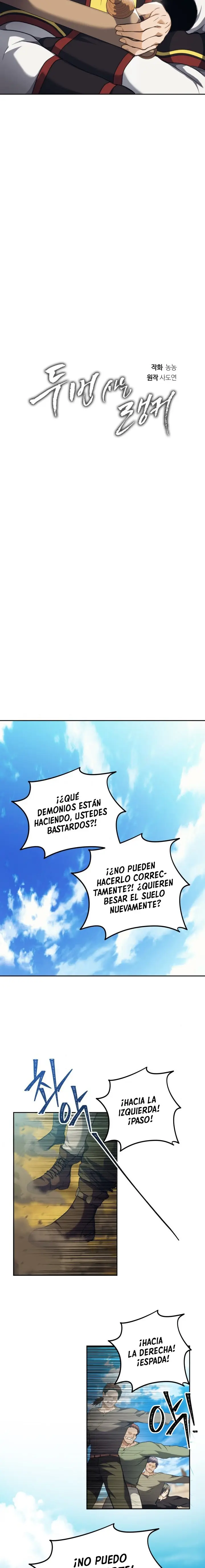 Segunda Vida para Ser un Ranker capítulo 77, página 10