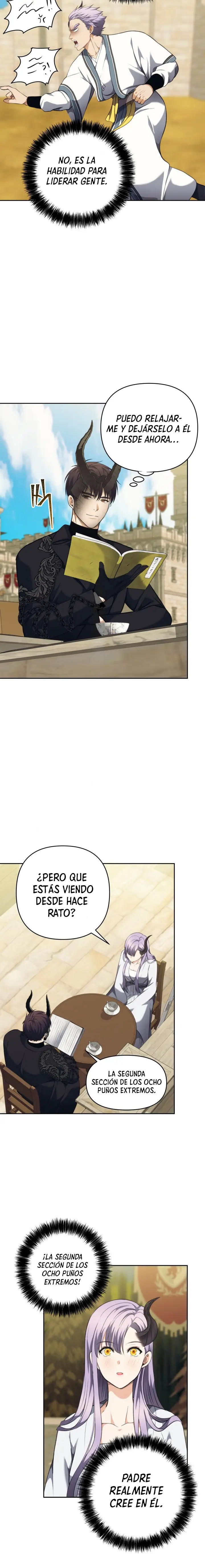 Segunda Vida para Ser un Ranker capítulo 77, página 12