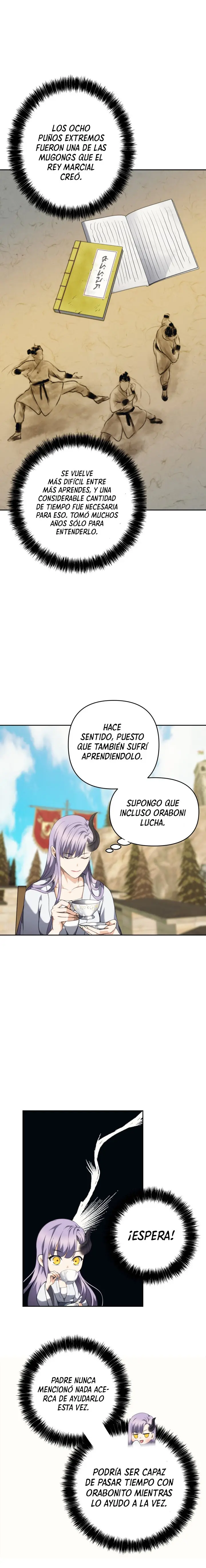 Segunda Vida para Ser un Ranker capítulo 77, página 13