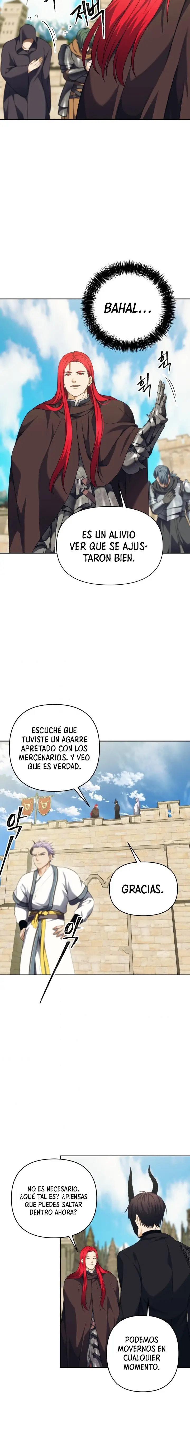 Segunda Vida para Ser un Ranker capítulo 77, página 16